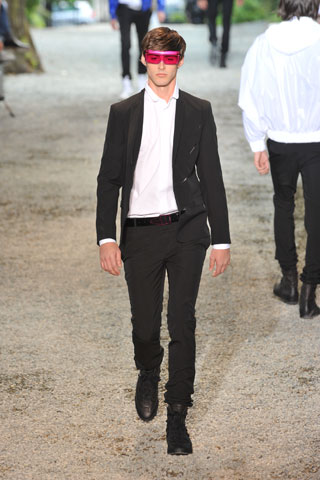 Dior Homme / - 2009